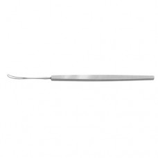 Keener-Arlt Lens Loop Serrated Stainless Steel, 13.5 cm - 5 1/4" Width 3 mm Keener-Arlt Lens Loop Serrated Stainless Steel, 13.5 cm - 5 1/4" Width 3 mm